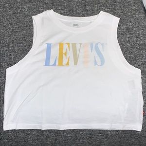 Levi’s Crop Top